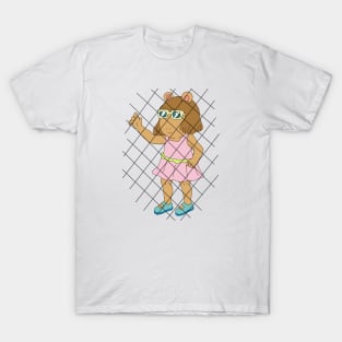 D.W. Behind Bars T-Shirt